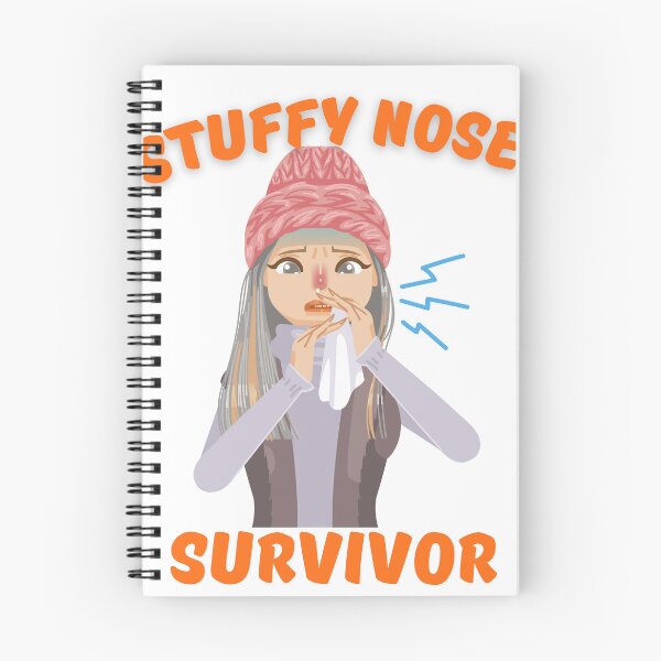 Item preview, stuffy nose survivor Essential T-Shirt designed and sold by BestArtDZ.