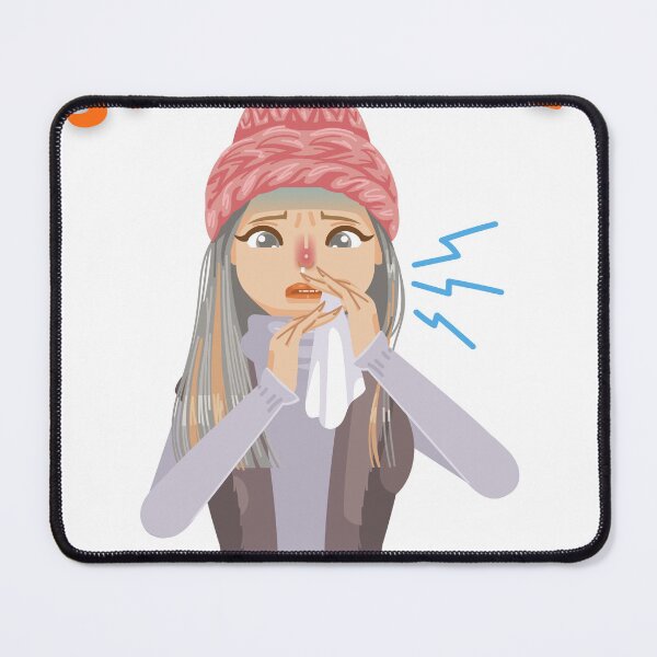 Item preview, stuffy nose survivor Essential T-Shirt designed and sold by BestArtDZ.