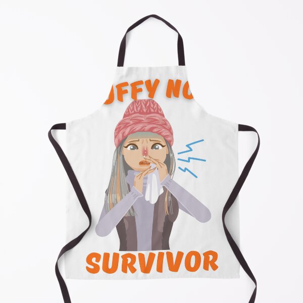 Item preview, stuffy nose survivor Essential T-Shirt designed and sold by BestArtDZ.