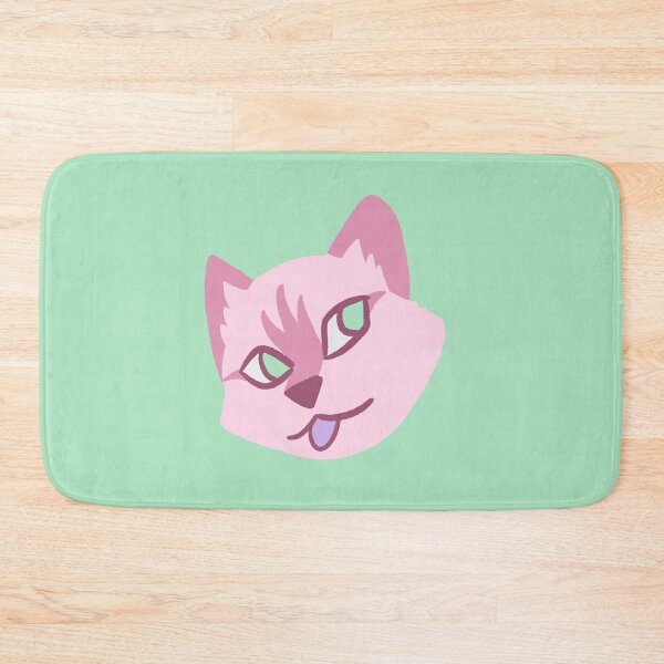 Item preview, Cat Blep Pink designed and sold by kotastrophe.