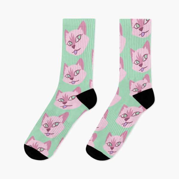 Item preview, Cat Blep Pink designed and sold by kotastrophe.
