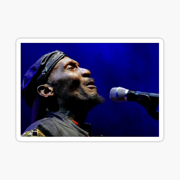 Aperçu de l'œuvre r399 / finition 2022 - Jimmy Cliff par Okaio Créations  Olavia-Olao créée et vendue par o.okaïo.