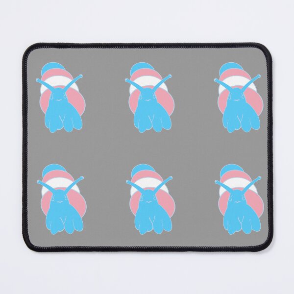 Item preview, Trans Pride Snail designed and sold by Day10Machine.
