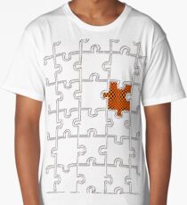 Puzzle Long T-Shirt