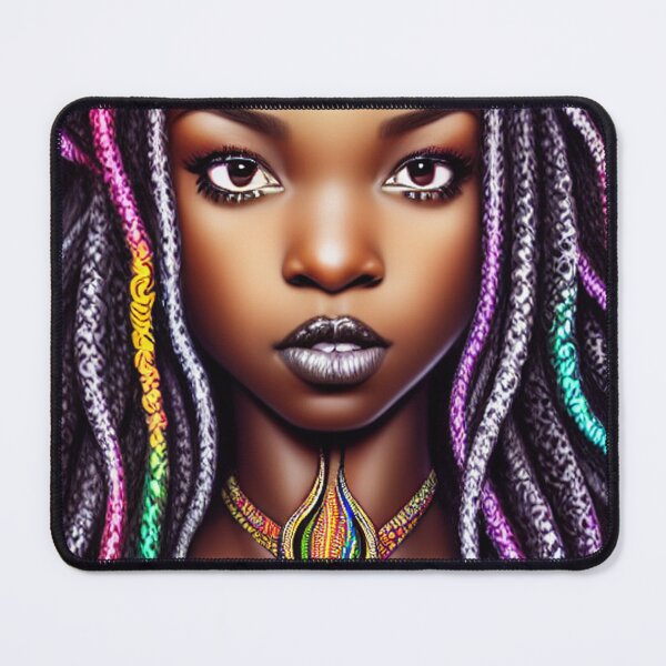 Item preview, African Goddess designed and sold by Mikkerz.