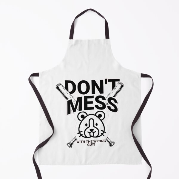 Item preview, Don't mess with the wrong person designed and sold by RagnarHouse.