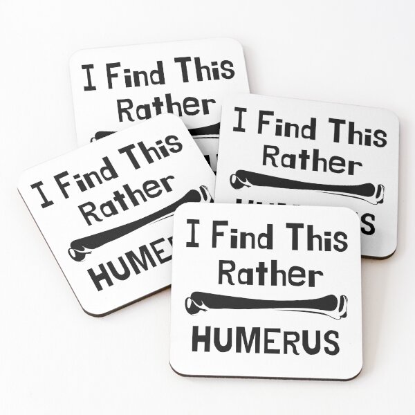 Item preview, I find this rather humerus, funny humor bone. designed and sold by MokonoKokoro.