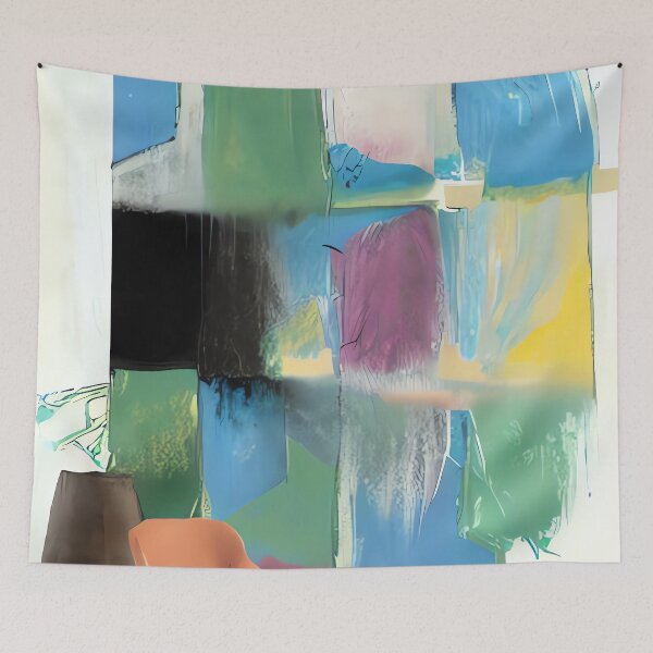 Item preview, vbstrvctivsm- checker (Abstract Art 82) designed and sold by vbstrvctivsm.