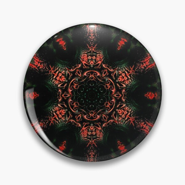 Item preview, traditional Christmas NOEL kaleidoscopic hexagonal pattern designed and sold by mister-john.