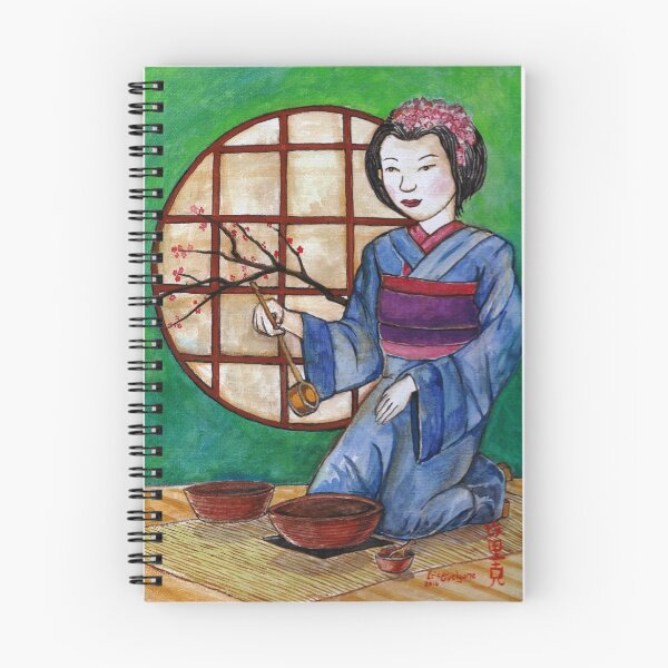 Item preview, Geisha Tea designed and sold by DarkRubyMoon.