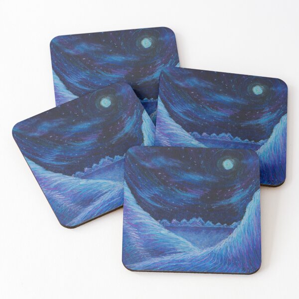 Item preview, Under the Winter Moon designed and sold by KatImages.