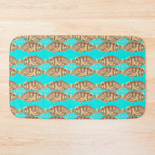 Item preview, Ichthys - Greek Fish designed and sold by Patristix.