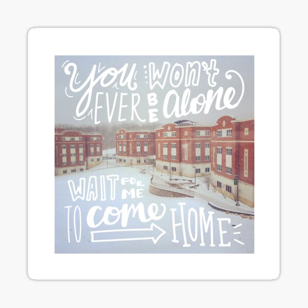 Ed Sheeran Lyrics Stickers Redbubble