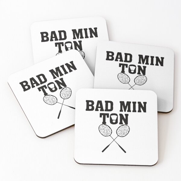 Item preview, bad min ton designed and sold by Usatazon on.