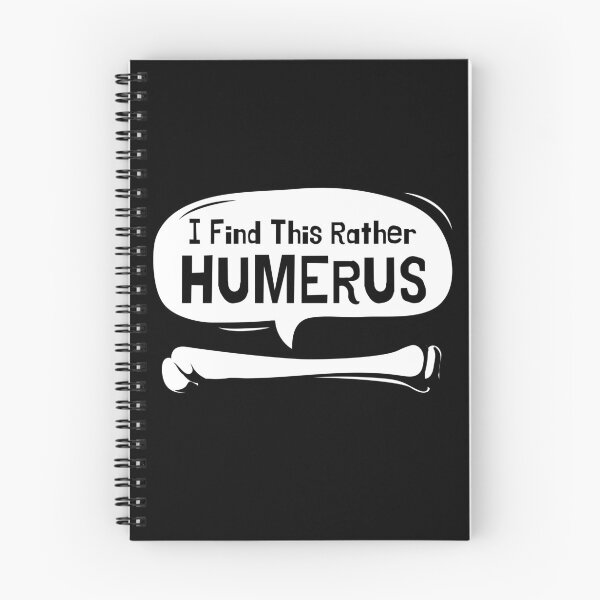Item preview, I find this rather humerus, funny humor bone. designed and sold by MokonoKokoro.