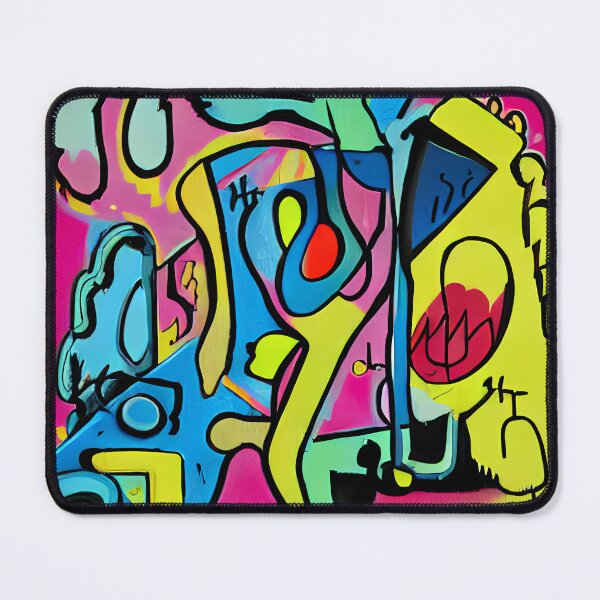 Item preview, vbstrvctivsm- dinosaur (Abstract Art 83) designed and sold by vbstrvctivsm.