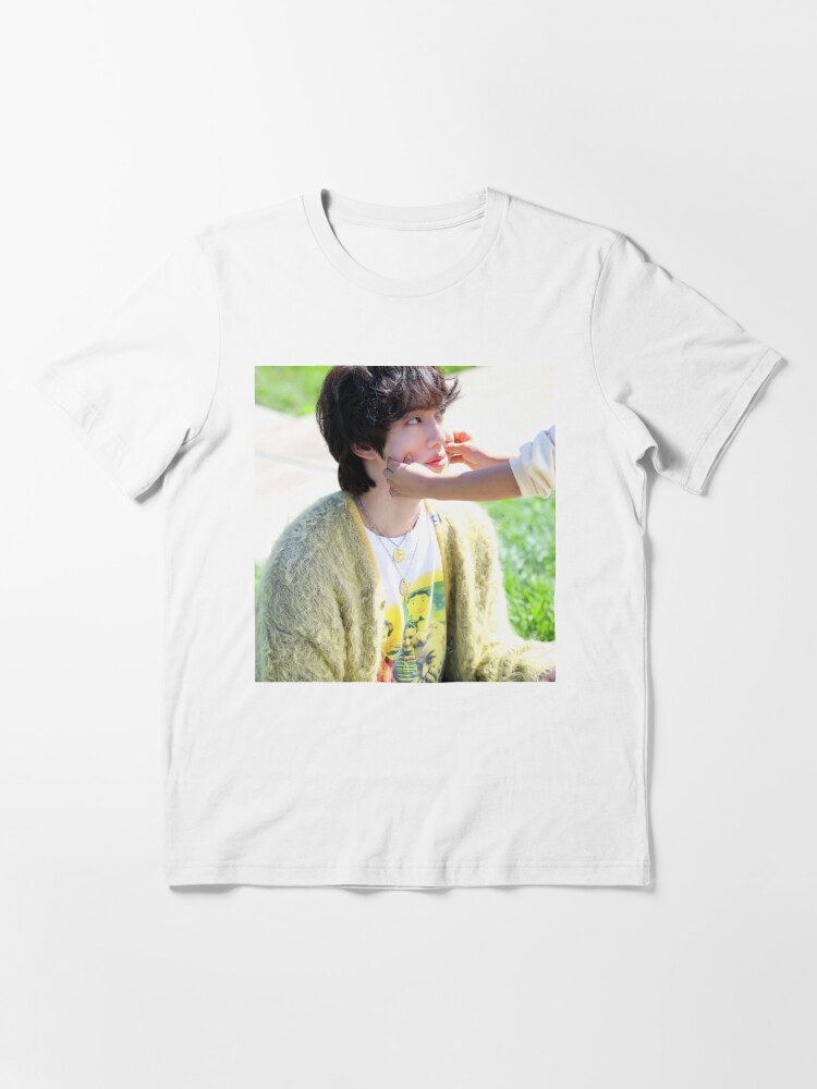 BTS Jin Instagram Photos - 5 Essential T-Shirt for Sale by Niyuha