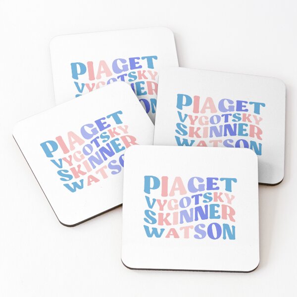Item preview, Psychology Colorful Quote  designed and sold by InnaPo ⭐⭐⭐⭐⭐.