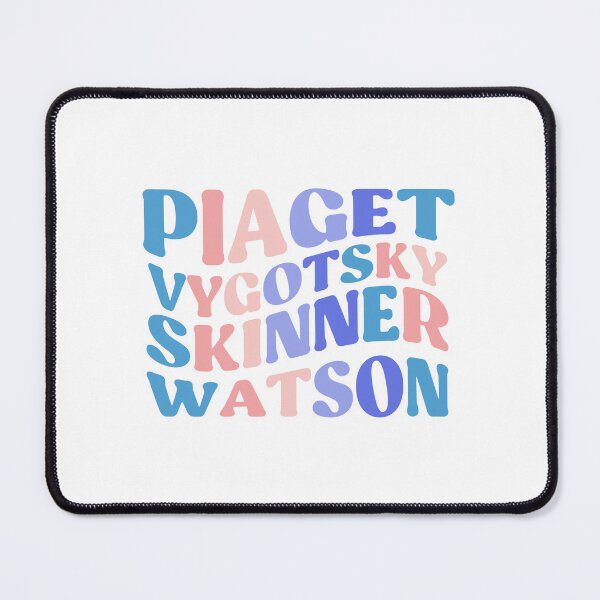 Item preview, Psychology Colorful Quote designed and sold by InnaPo ⭐⭐⭐⭐⭐.