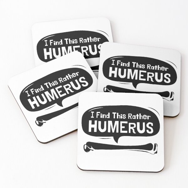 Item preview, I find this rather humerus, funny humor bone. designed and sold by MokonoKokoro.