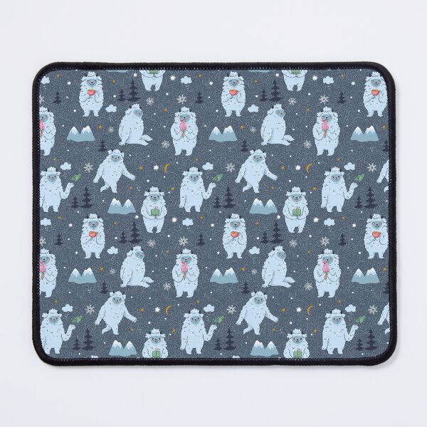 Item preview, Yeti designed and sold by NeoSkullArt.