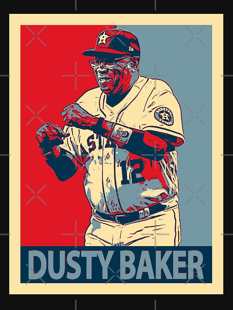 Dusty Baker Essential T-Shirt for Sale by Yushashop