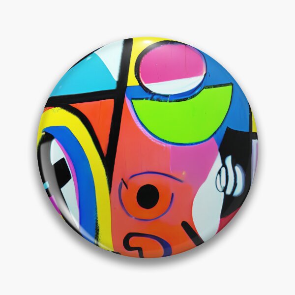 Item preview, vbstrvctivsm- childhood (Abstract Art 84) designed and sold by vbstrvctivsm.