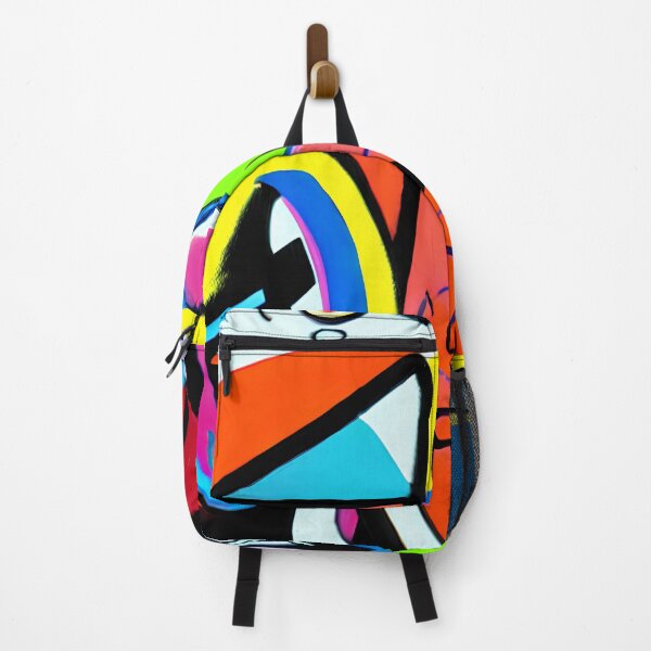 Item preview, vbstrvctivsm- childhood (Abstract Art 84) designed and sold by vbstrvctivsm.