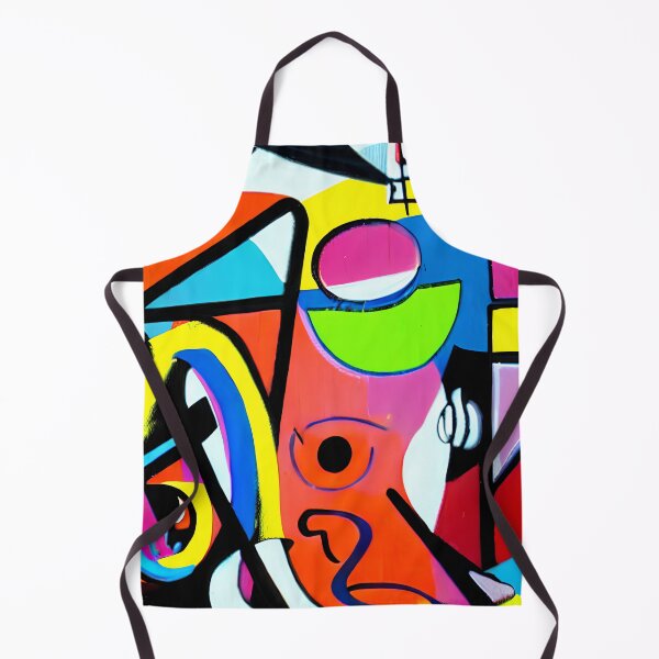 Item preview, vbstrvctivsm- childhood (Abstract Art 84) designed and sold by vbstrvctivsm.