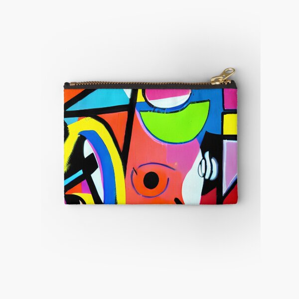 Item preview, vbstrvctivsm- childhood (Abstract Art 84) designed and sold by vbstrvctivsm.
