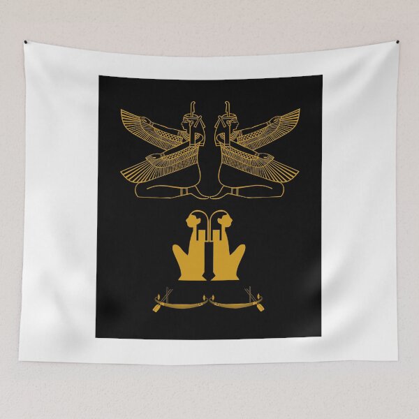 Item preview, Egyptians On Wall designed and sold by seriyusink69.