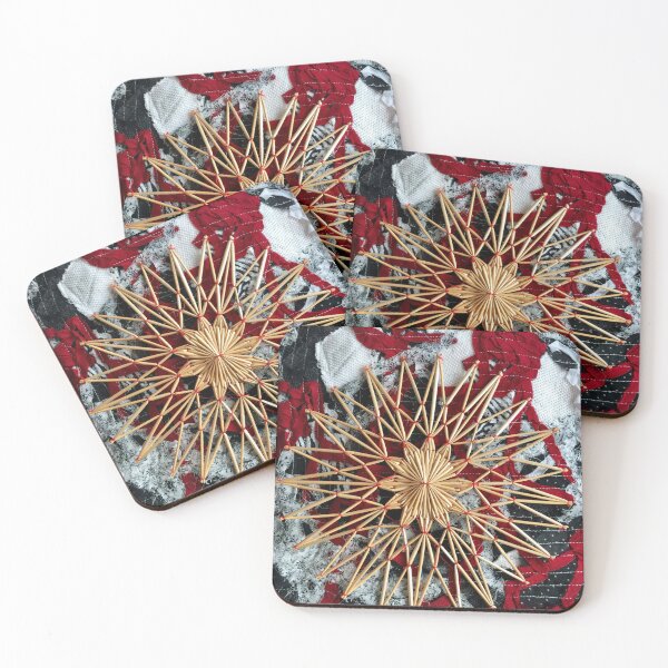 Item preview, christmas star designed and sold by susannvoelske.