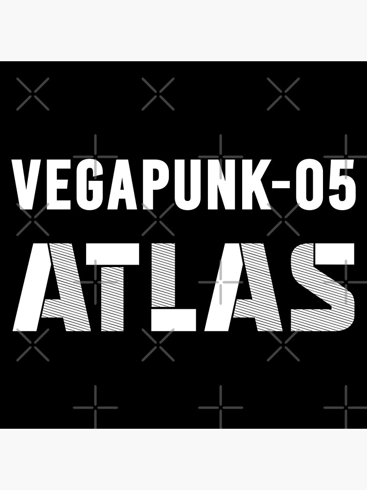 Vegapunk 05 Atlas One Piece 1062 By Caiquenadal On Deviantart