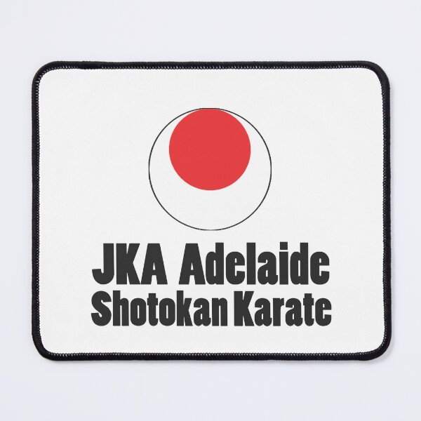 Item preview, JKA Adelaide, Shotokan Karate Branch Logo designed and sold by JeffreyS.