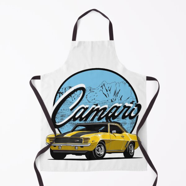 Item preview, Classic Camaro designed and sold by zaki hamdani.