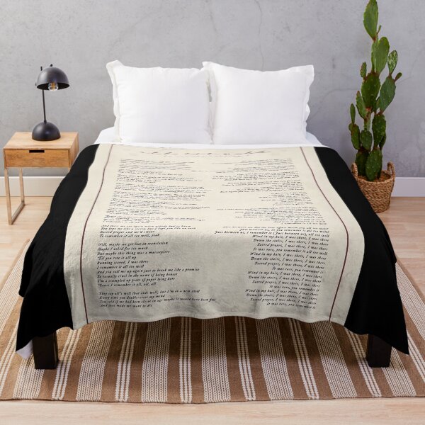 Item preview, ⭐All Too Well⭐ designed and sold by Ronald Abrams.