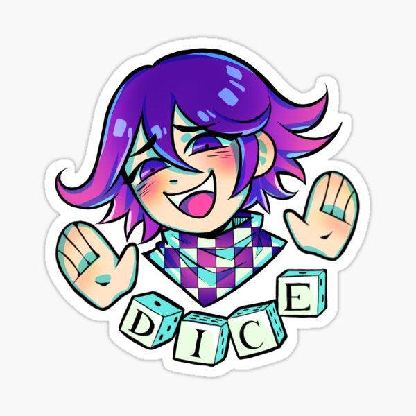 Ouma Kokichi Sticker Sticker