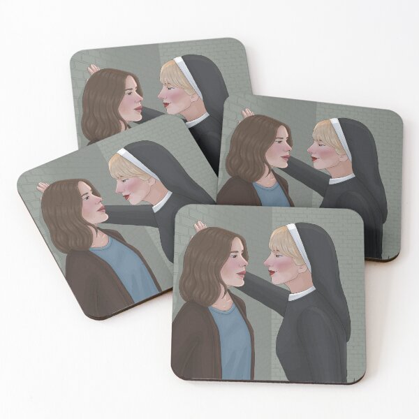 Item preview, Lana Winters and Nun designed and sold by Jade Willow.