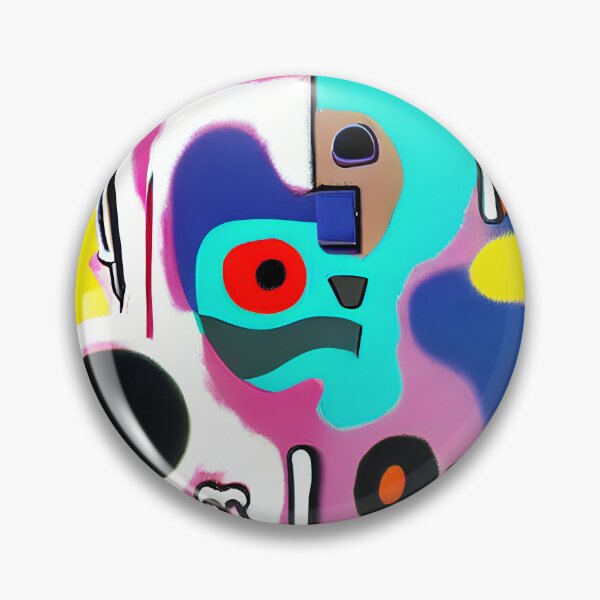 Item preview, vbstrvctivsm- pump (Abstract Art 85) designed and sold by vbstrvctivsm.