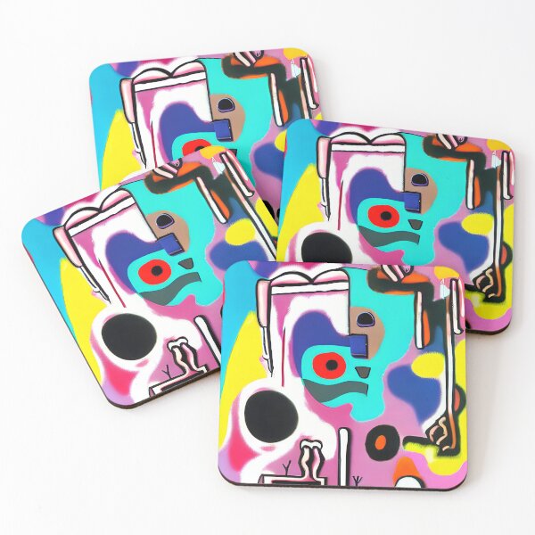 Item preview, vbstrvctivsm- pump (Abstract Art 85) designed and sold by vbstrvctivsm.