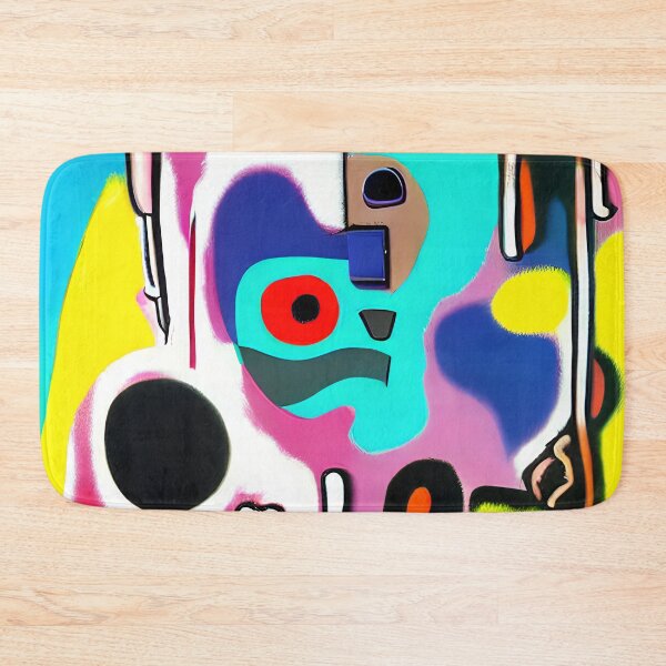 Item preview, vbstrvctivsm- pump (Abstract Art 85) designed and sold by vbstrvctivsm.