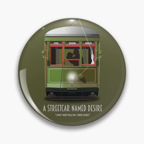 Item preview, A Streetcar Named Desire - Alternative Movie Poster designed and sold by MoviePosterBoy.