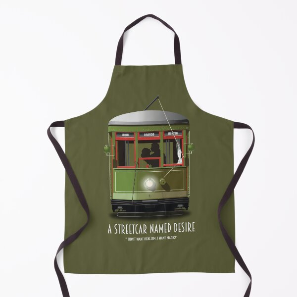 Item preview, A Streetcar Named Desire - Alternative Movie Poster designed and sold by MoviePosterBoy.