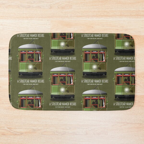 Item preview, A Streetcar Named Desire - Alternative Movie Poster designed and sold by MoviePosterBoy.
