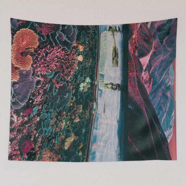 Item preview, Space coral designed and sold by Rosie Sayers.