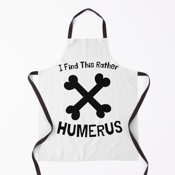 Item preview, I find this rather humerus, funny humor bone. designed and sold by MokonoKokoro.