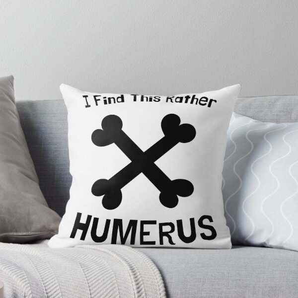 Item preview, I find this rather humerus, funny humor bone. designed and sold by MokonoKokoro.