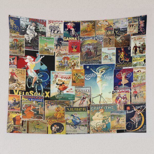 Item preview, VINTAGE CYCLING designed and sold by Neil Finnemore.