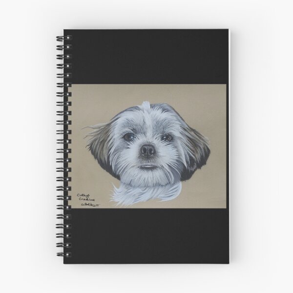 Item preview, A Shih Tzu designed and sold by cathyscreations.