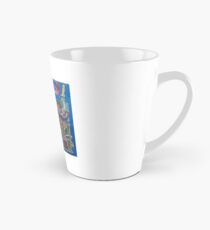 Bulls Tall Mug